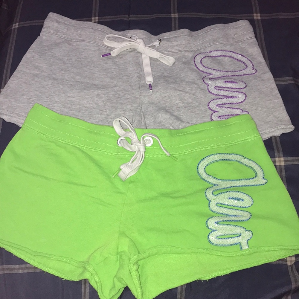 Aero Shorts 🩳